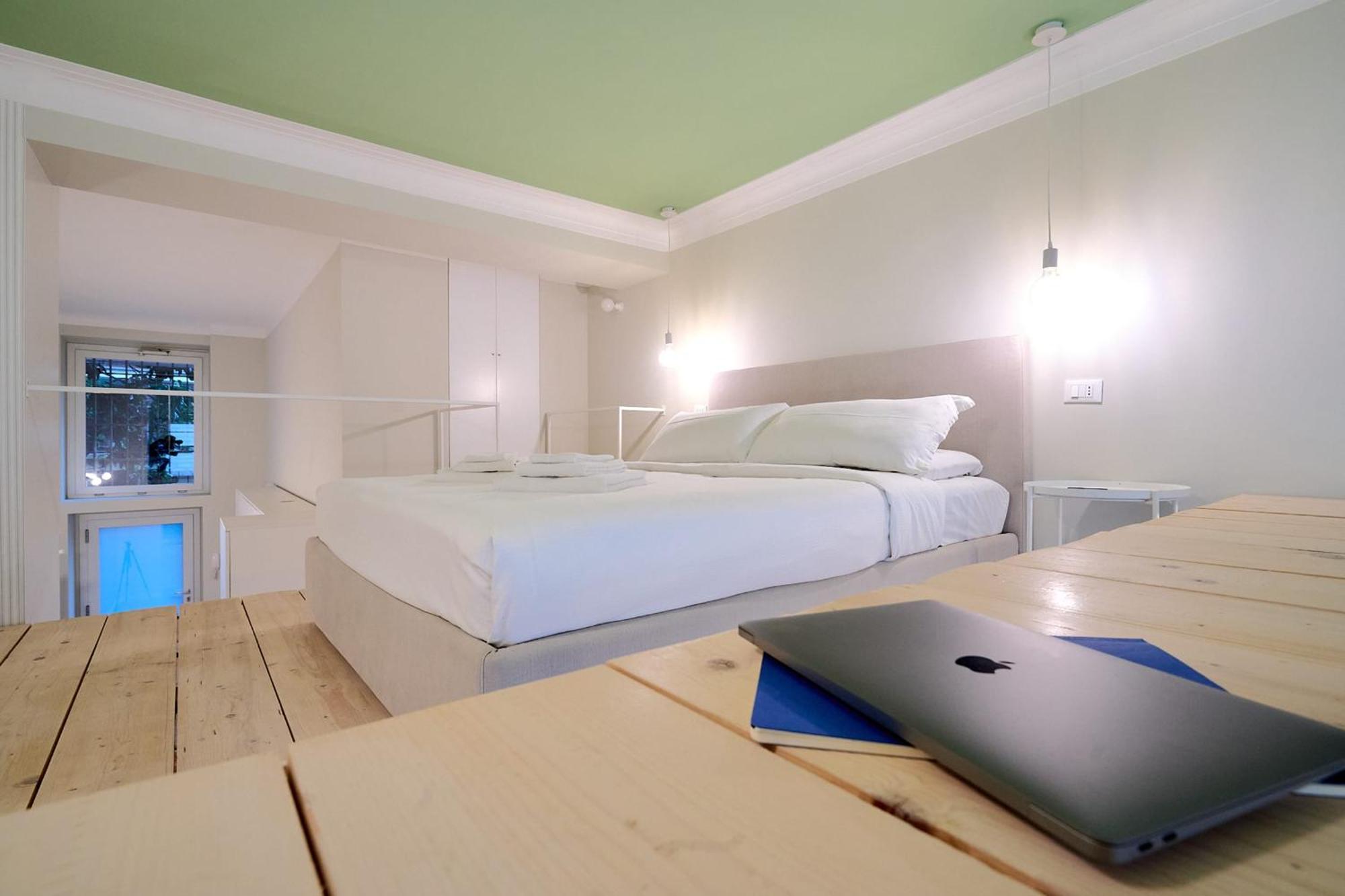 Апартаменты Milan Design Loft Perfect For Couples Экстерьер фото