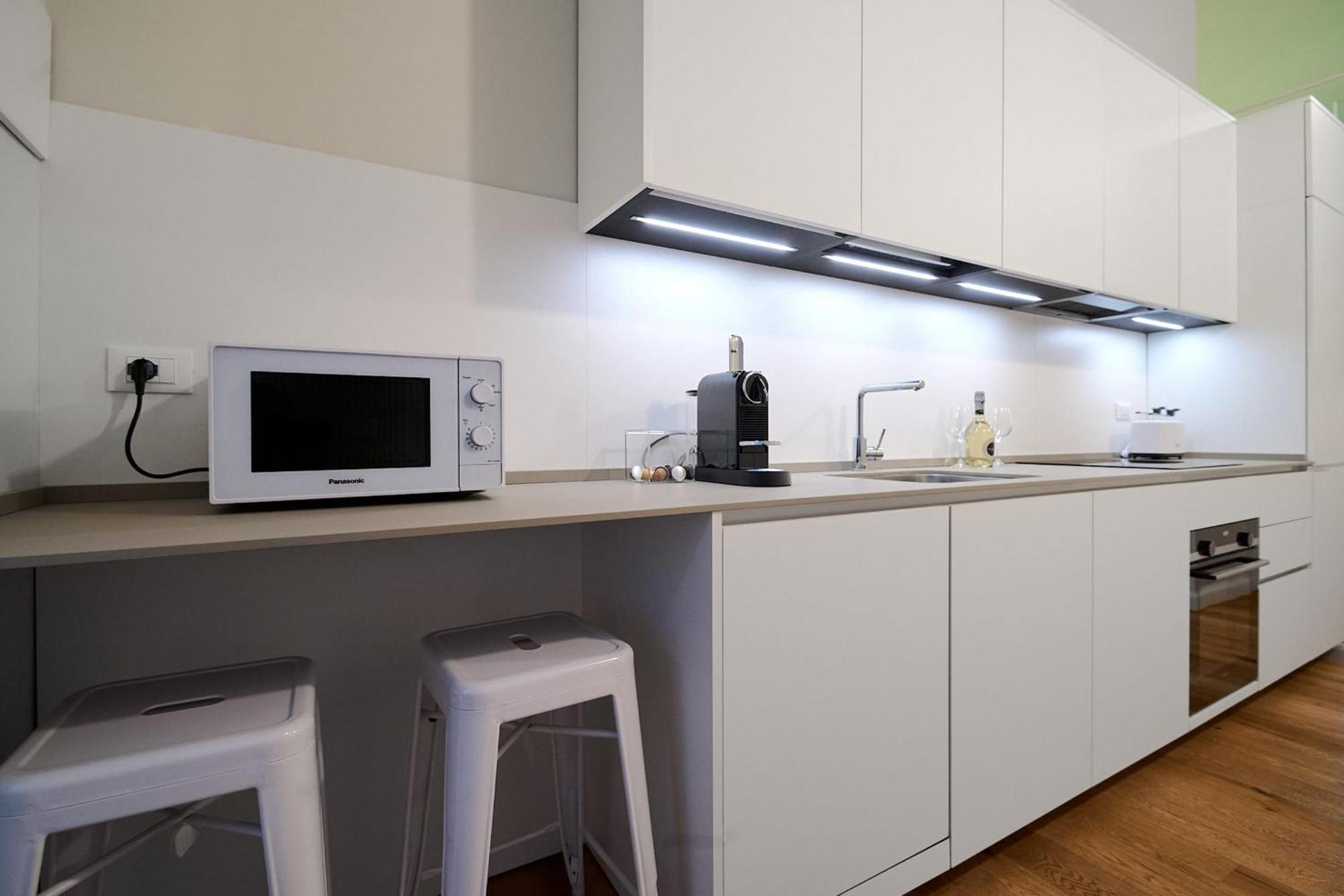 Апартаменты Milan Design Loft Perfect For Couples Экстерьер фото