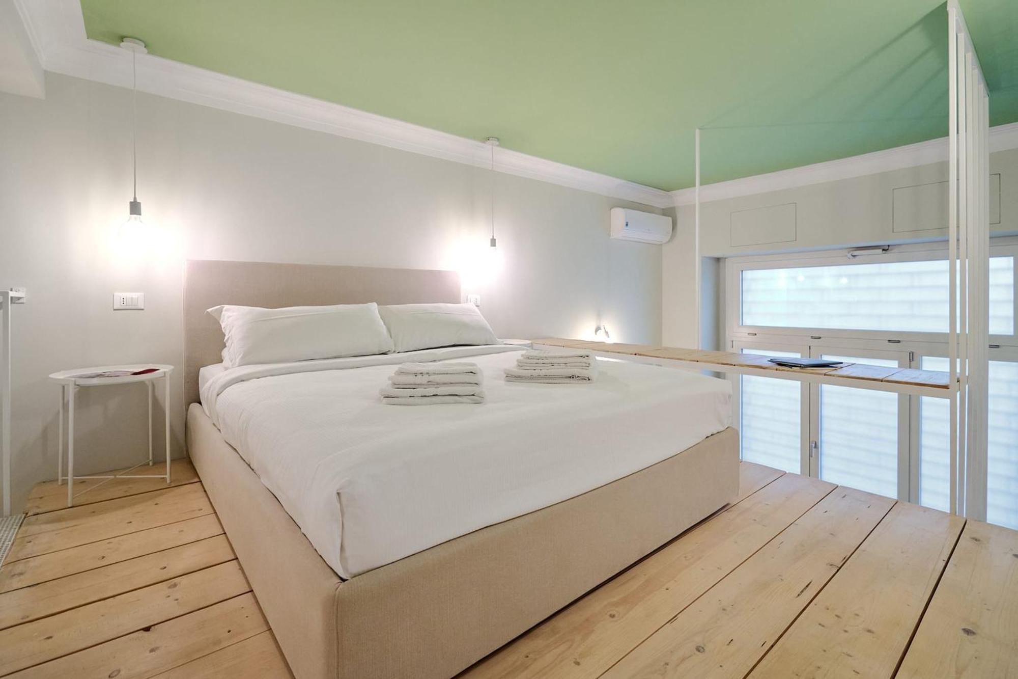 Апартаменты Milan Design Loft Perfect For Couples Экстерьер фото