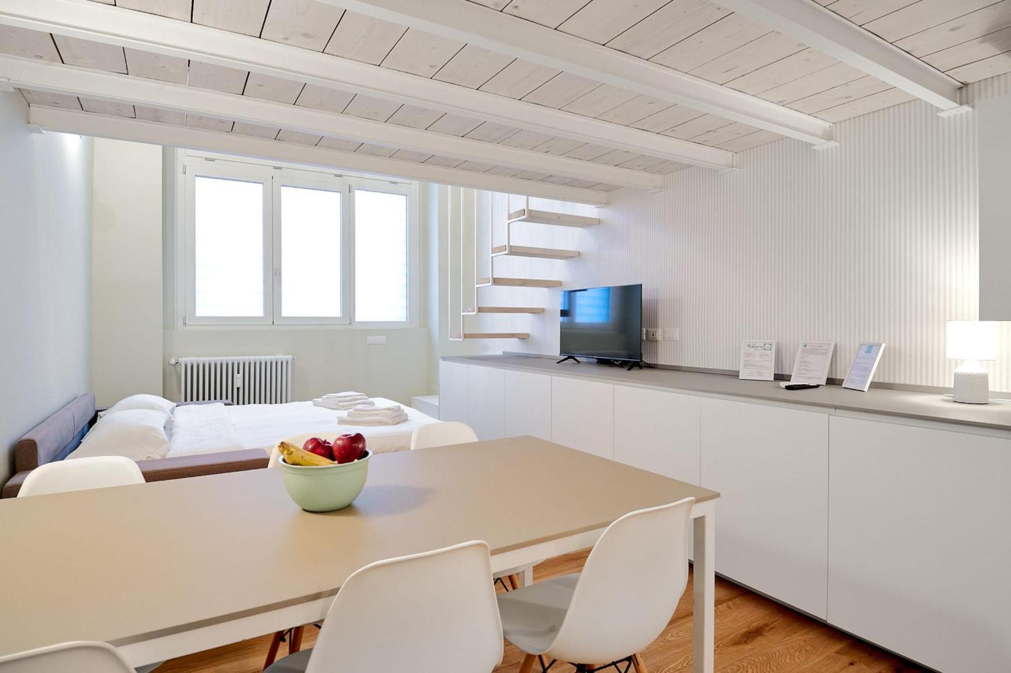 Апартаменты Milan Design Loft Perfect For Couples Экстерьер фото