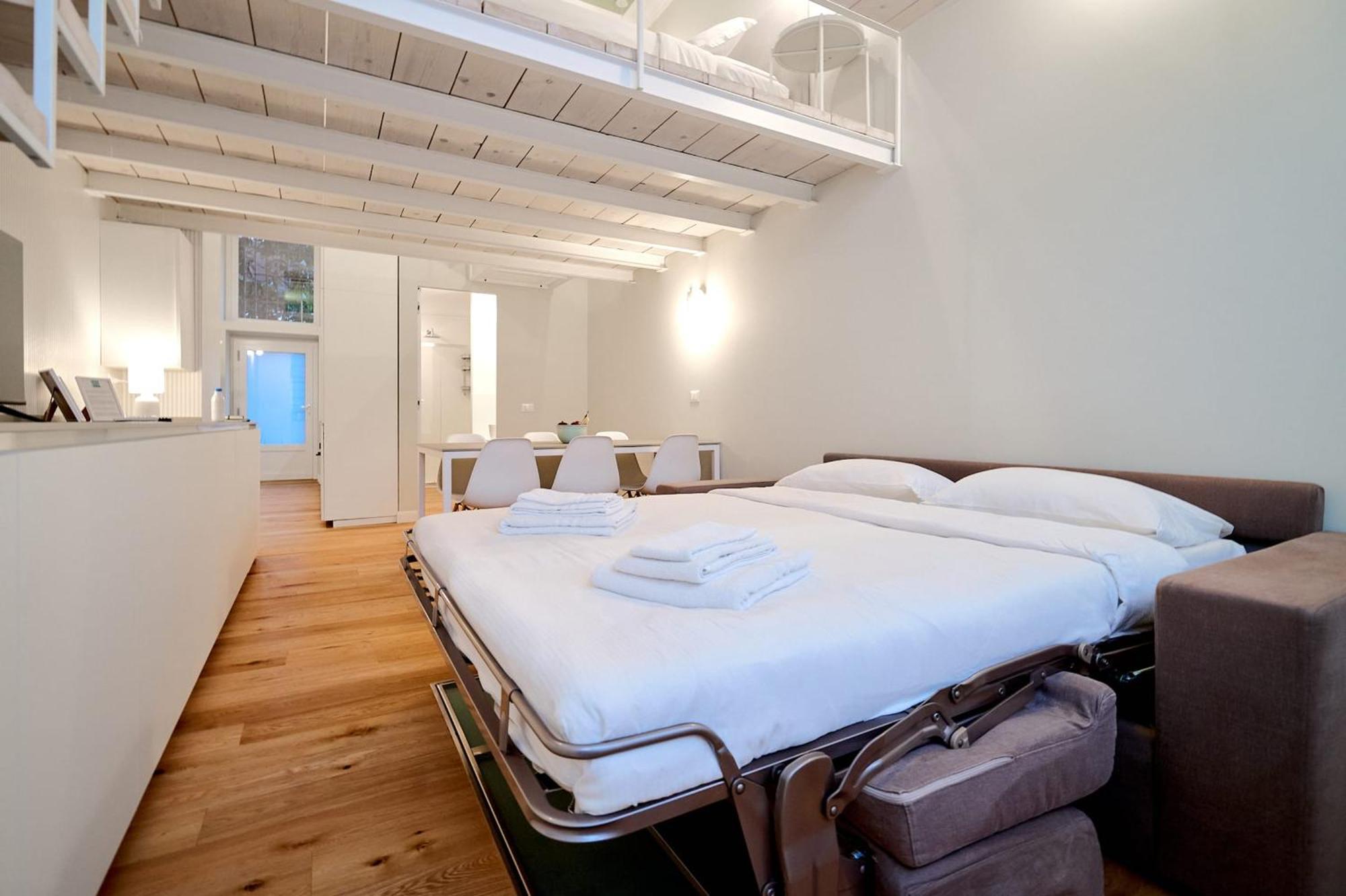 Апартаменты Milan Design Loft Perfect For Couples Экстерьер фото