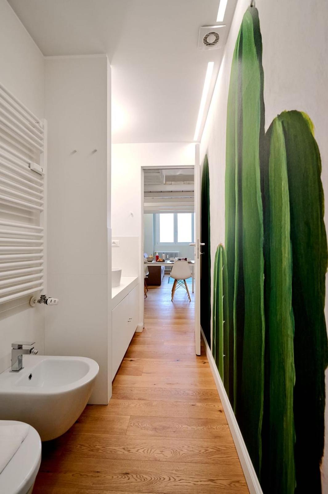 Апартаменты Milan Design Loft Perfect For Couples Экстерьер фото