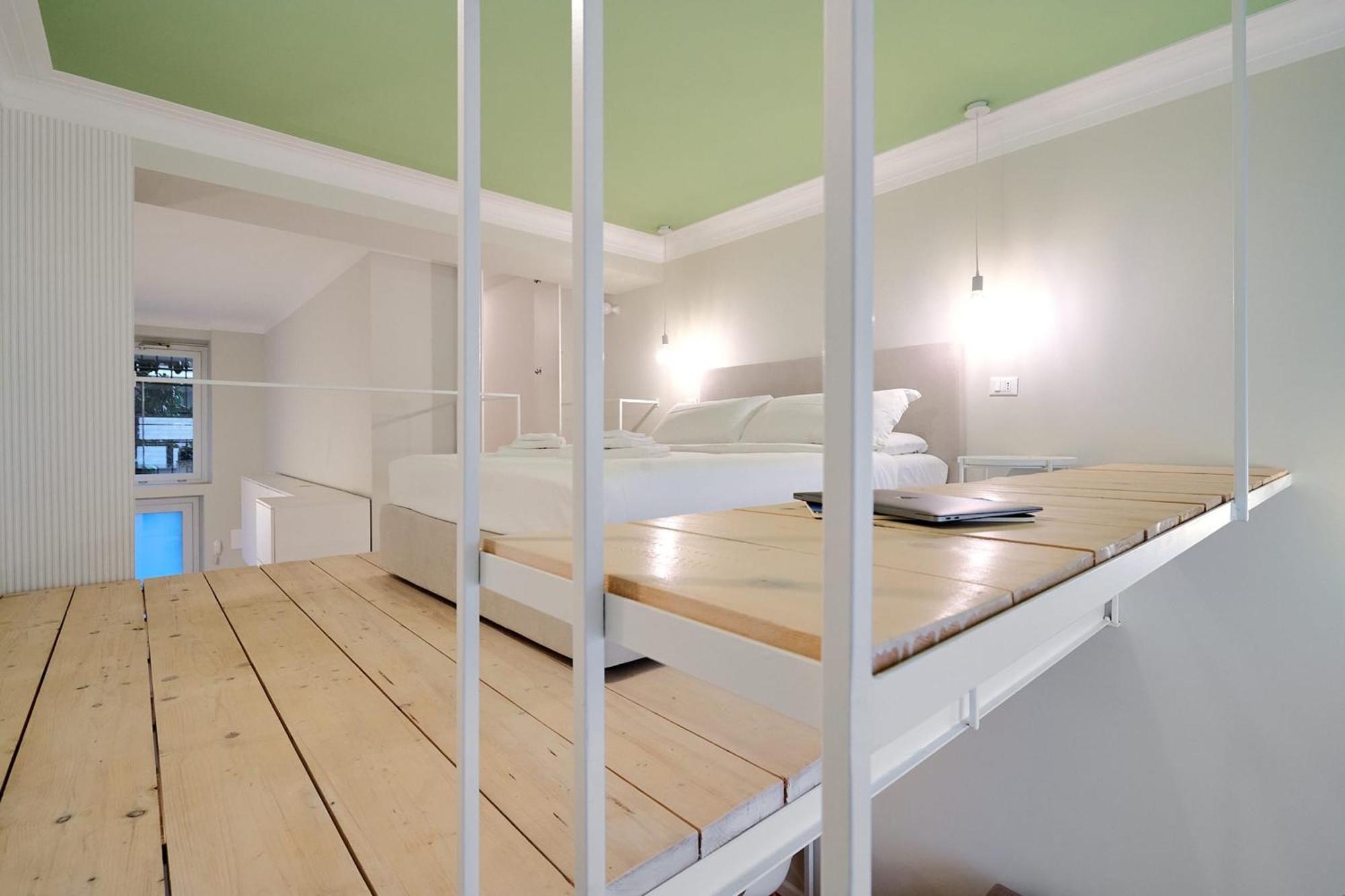 Апартаменты Milan Design Loft Perfect For Couples Экстерьер фото