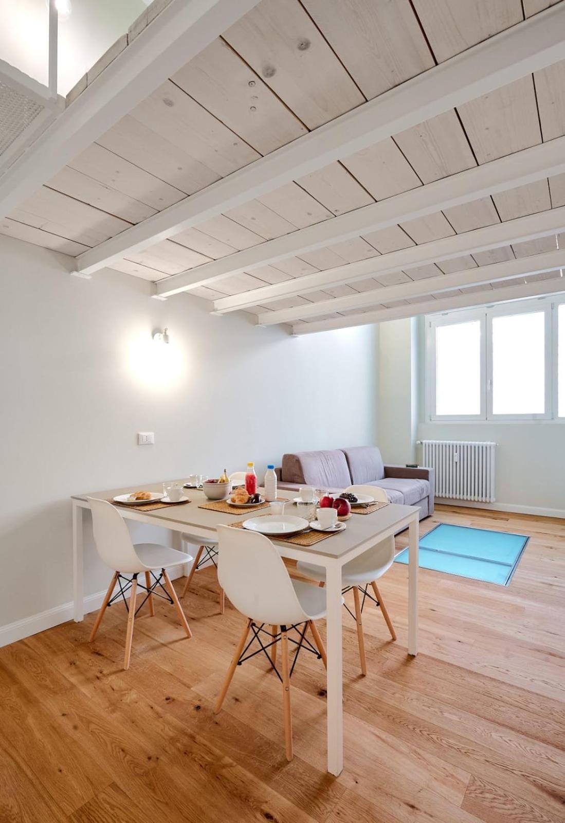 Апартаменты Milan Design Loft Perfect For Couples Экстерьер фото