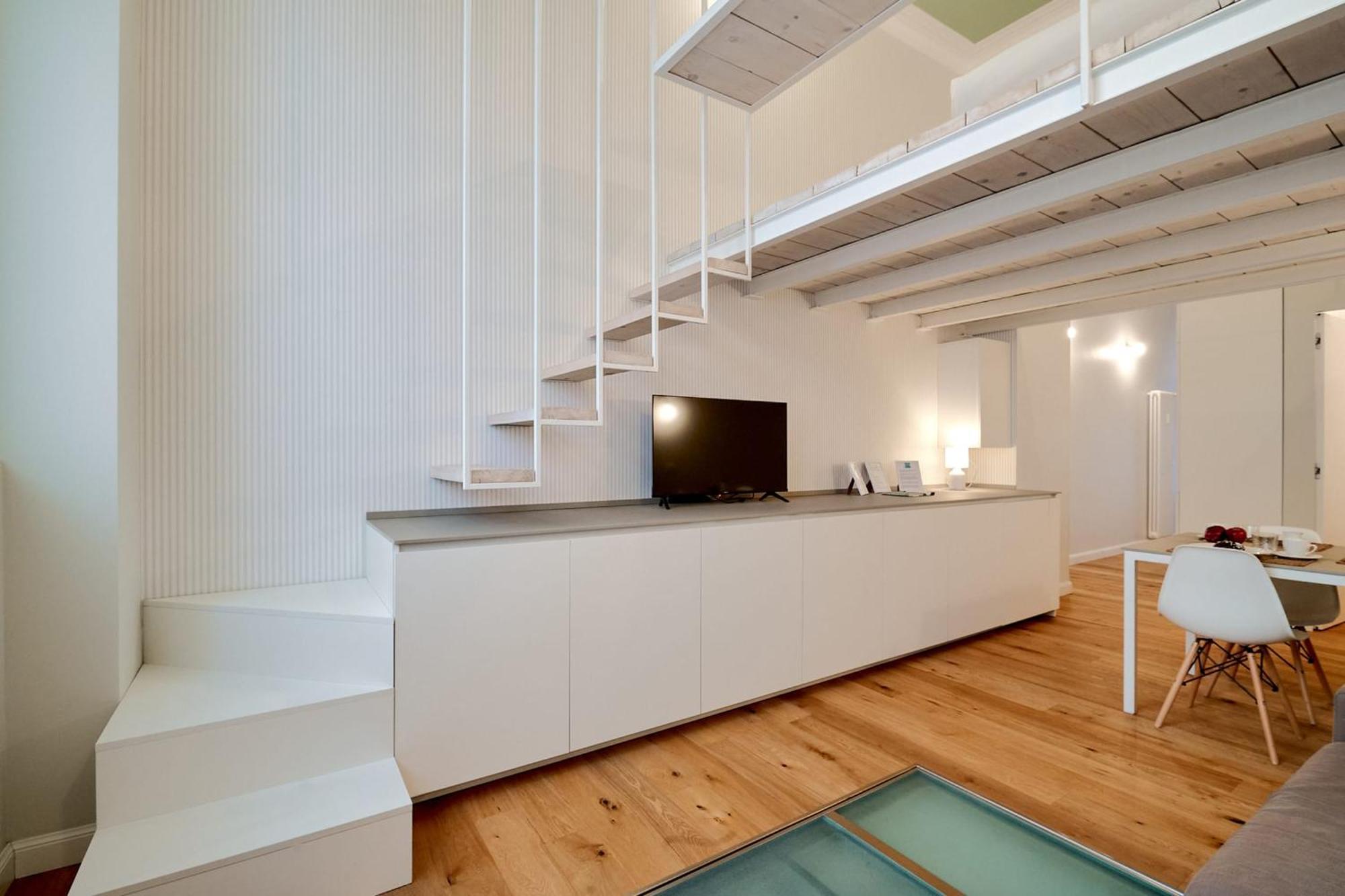 Апартаменты Milan Design Loft Perfect For Couples Экстерьер фото