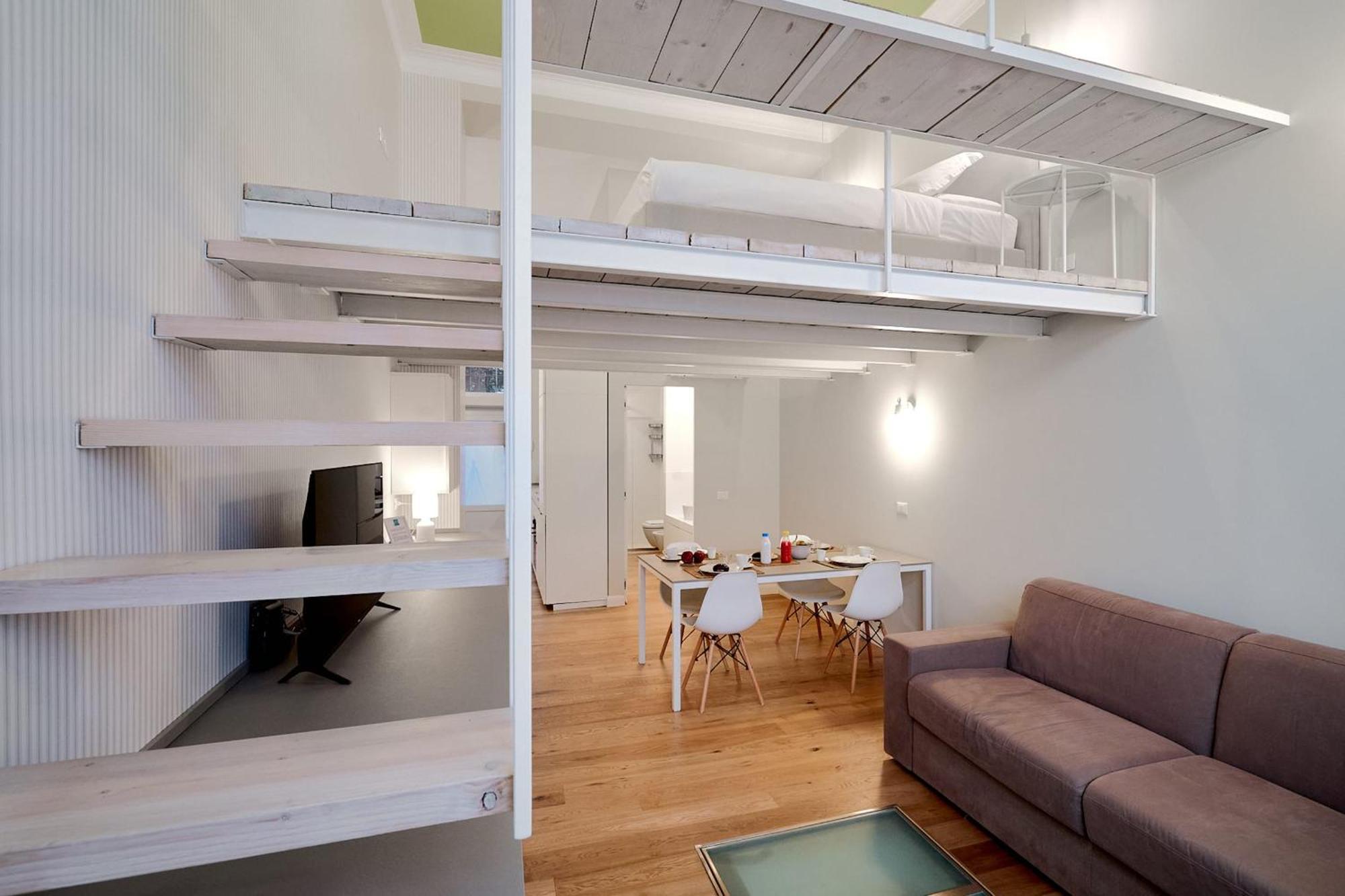 Апартаменты Milan Design Loft Perfect For Couples Экстерьер фото