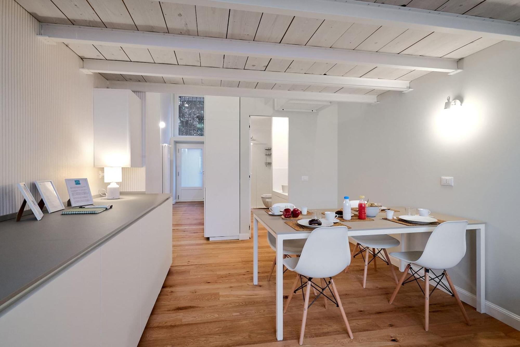 Апартаменты Milan Design Loft Perfect For Couples Экстерьер фото