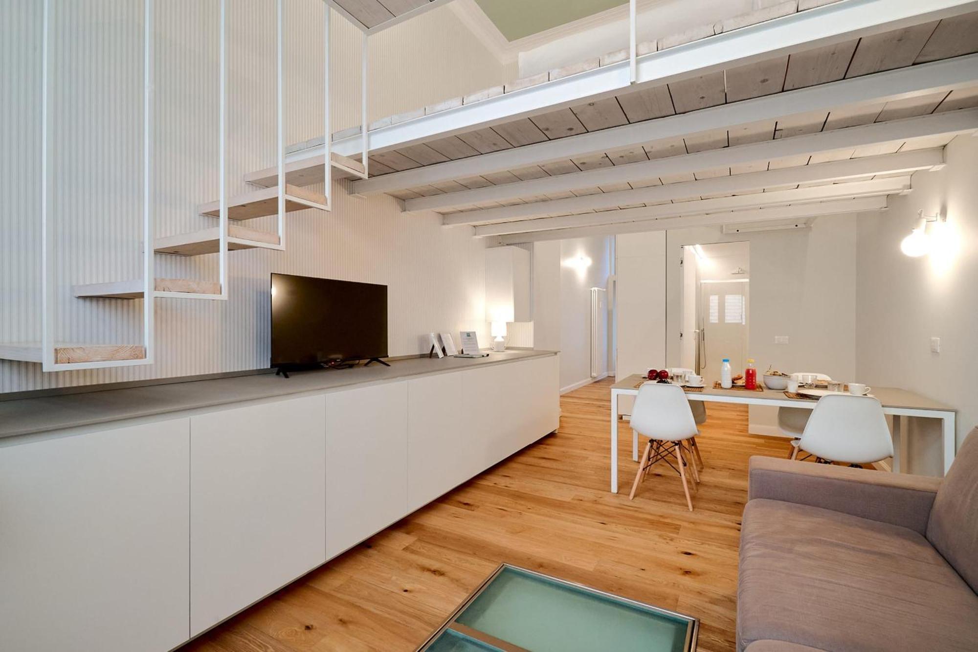 Апартаменты Milan Design Loft Perfect For Couples Экстерьер фото