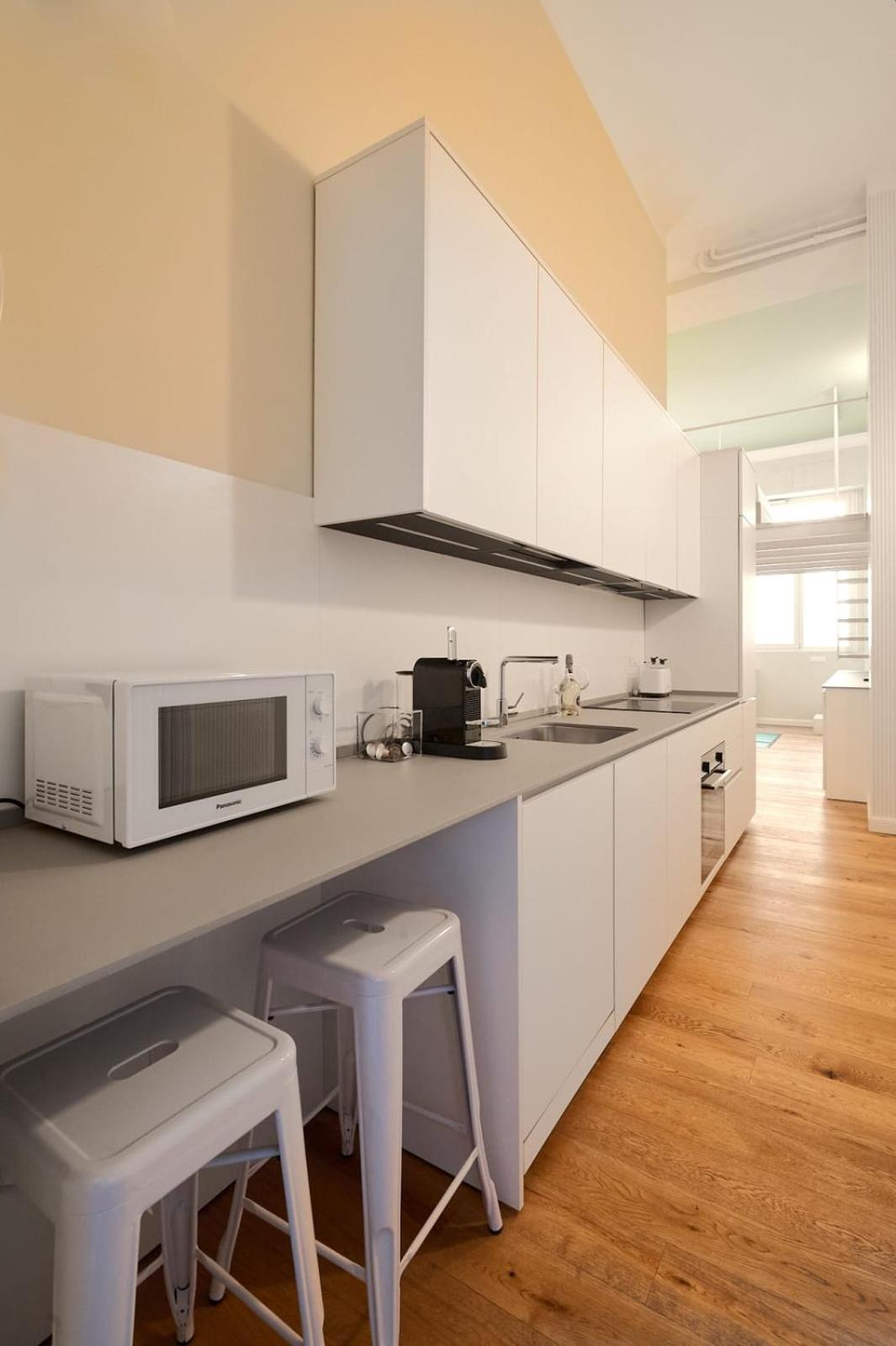 Апартаменты Milan Design Loft Perfect For Couples Экстерьер фото