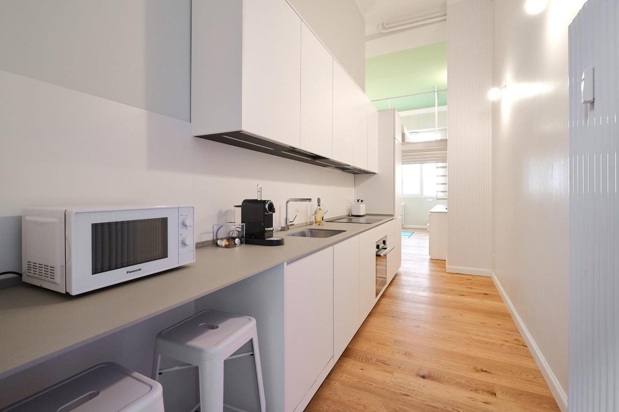 Апартаменты Milan Design Loft Perfect For Couples Экстерьер фото
